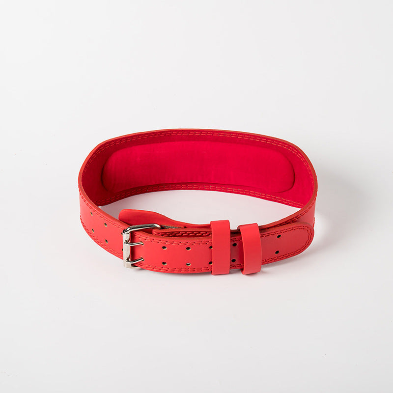 Delmotionx- Fitnessgürtel Taillenstütze