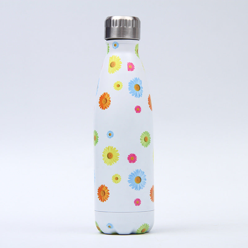 Delmotionx- Sport Flasche