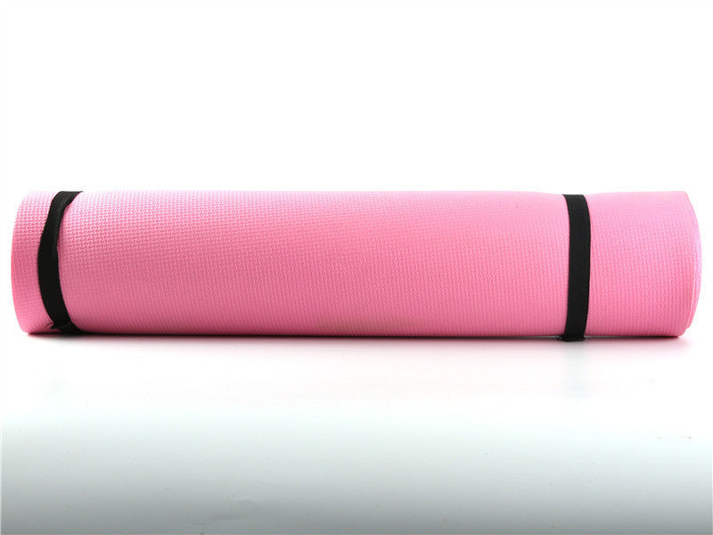 Delmotionx-Dicke Rutschfeste Yogamatte