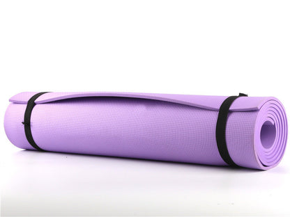 Delmotionx-Dicke Rutschfeste Yogamatte