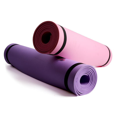Delmotionx-Dicke Rutschfeste Yogamatte
