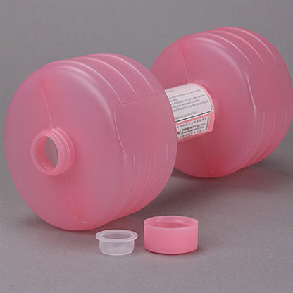Delmotionx-Body Building Water Dumbbell