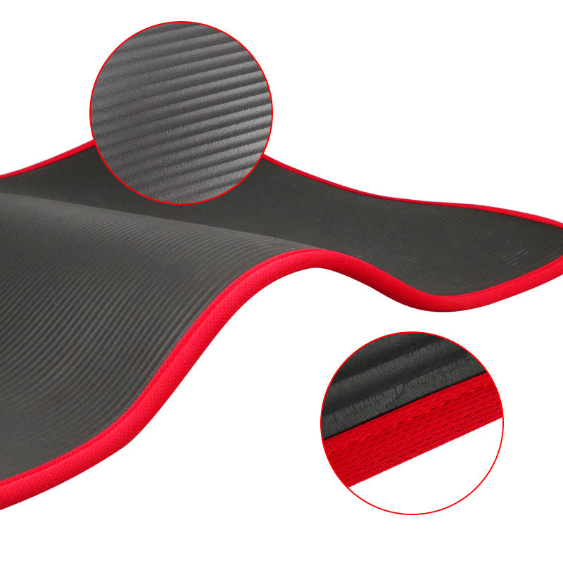 Delmotionx-Rutschfeste Yogamatte