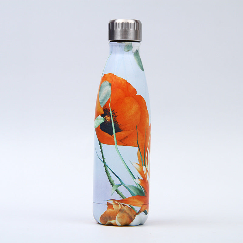 Delmotionx- Sport Flasche