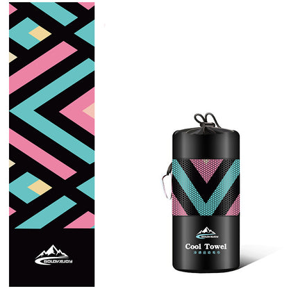 Delmotionx- Schweißhandtuch