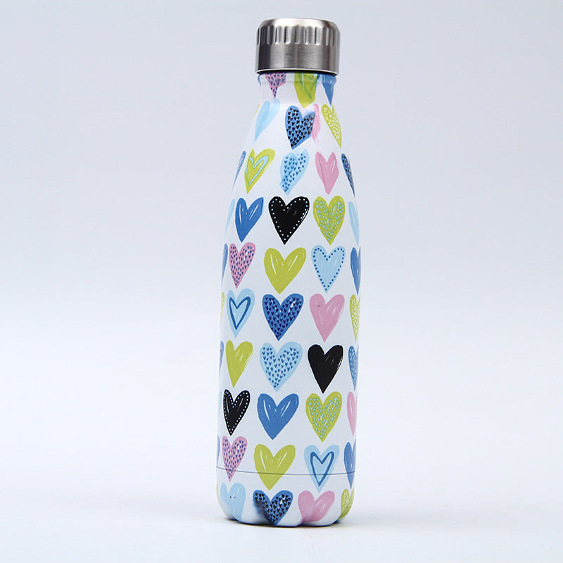 Delmotionx- Sport Flasche