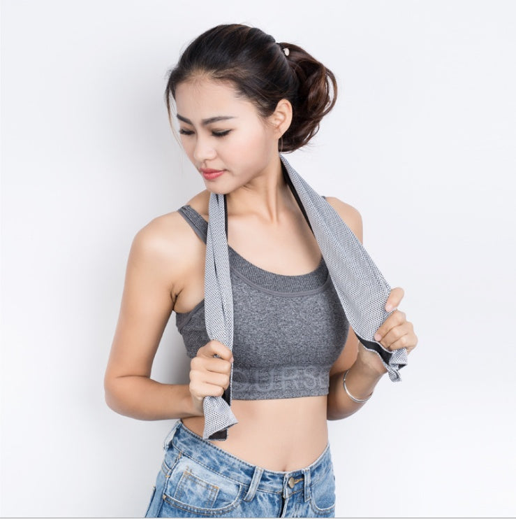 Delmotionx-Sport Handtuch kühl Funktion