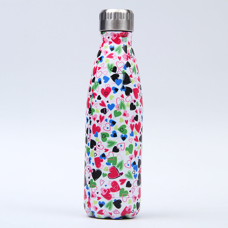 Delmotionx- Sport Flasche