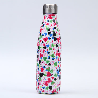 Delmotionx- Sport Flasche