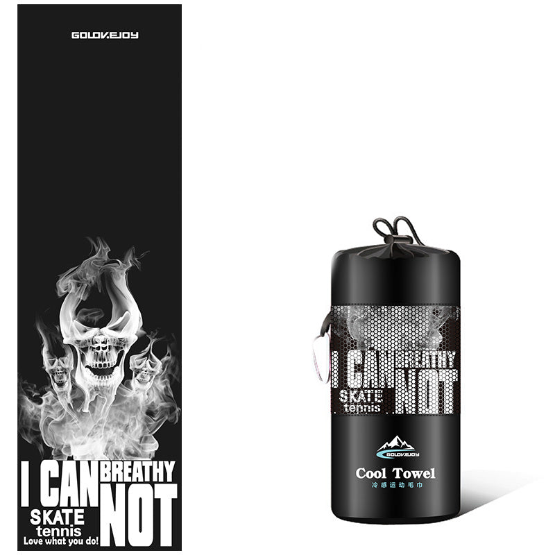 Delmotionx- Schweißhandtuch