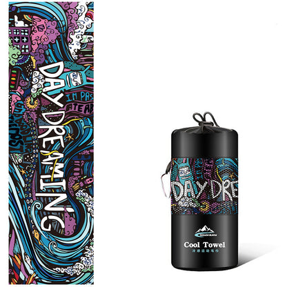 Delmotionx- Schweißhandtuch