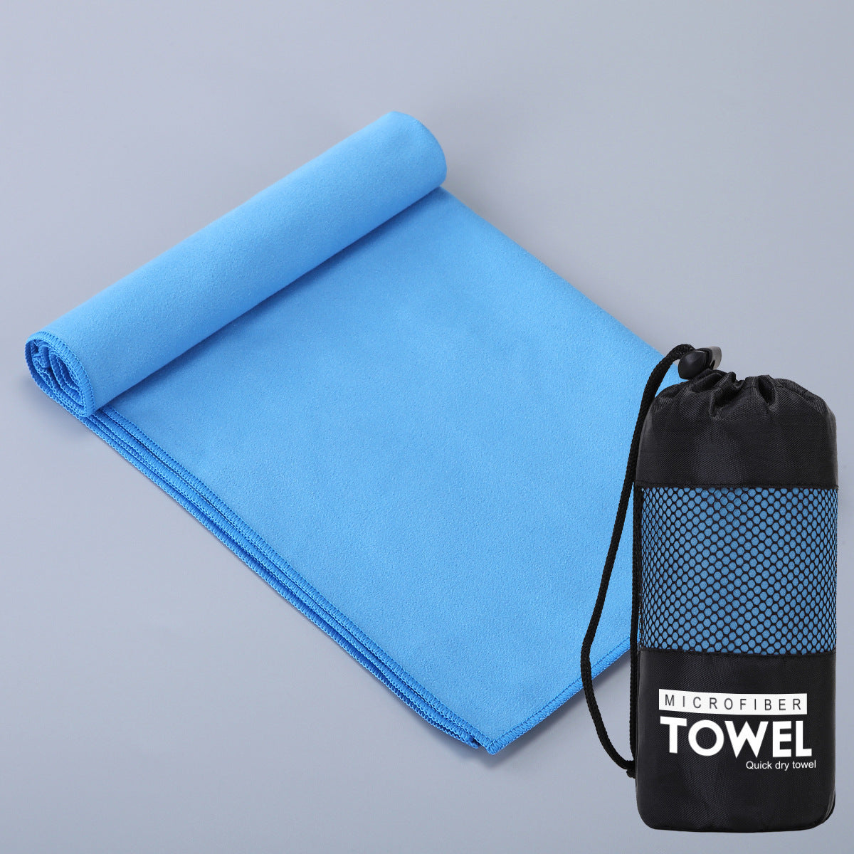 Delmotionx-sport Handtuch Wasserabsorbierend