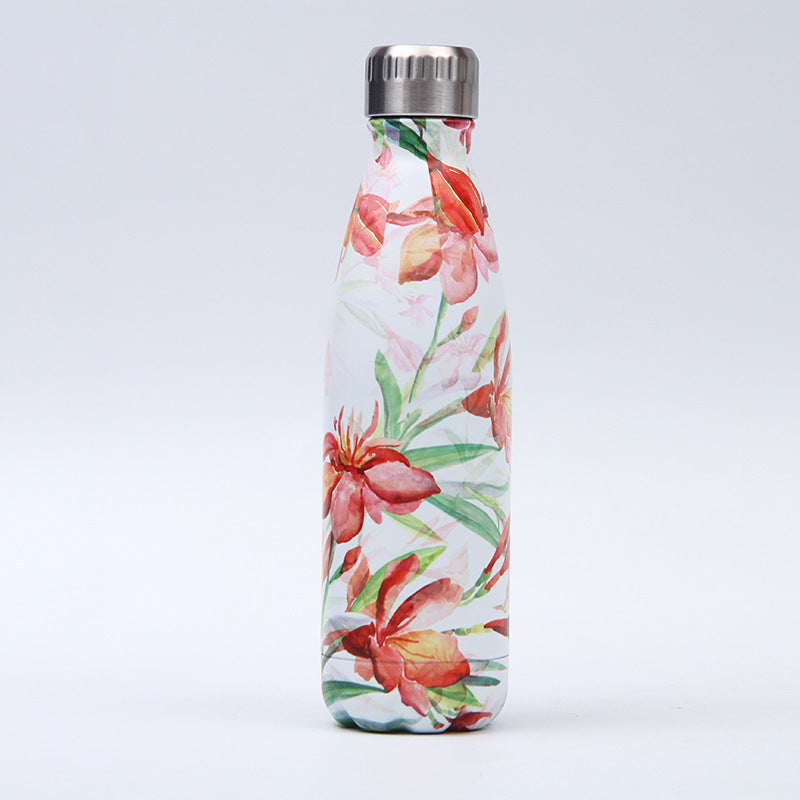 Delmotionx- Sport Flasche