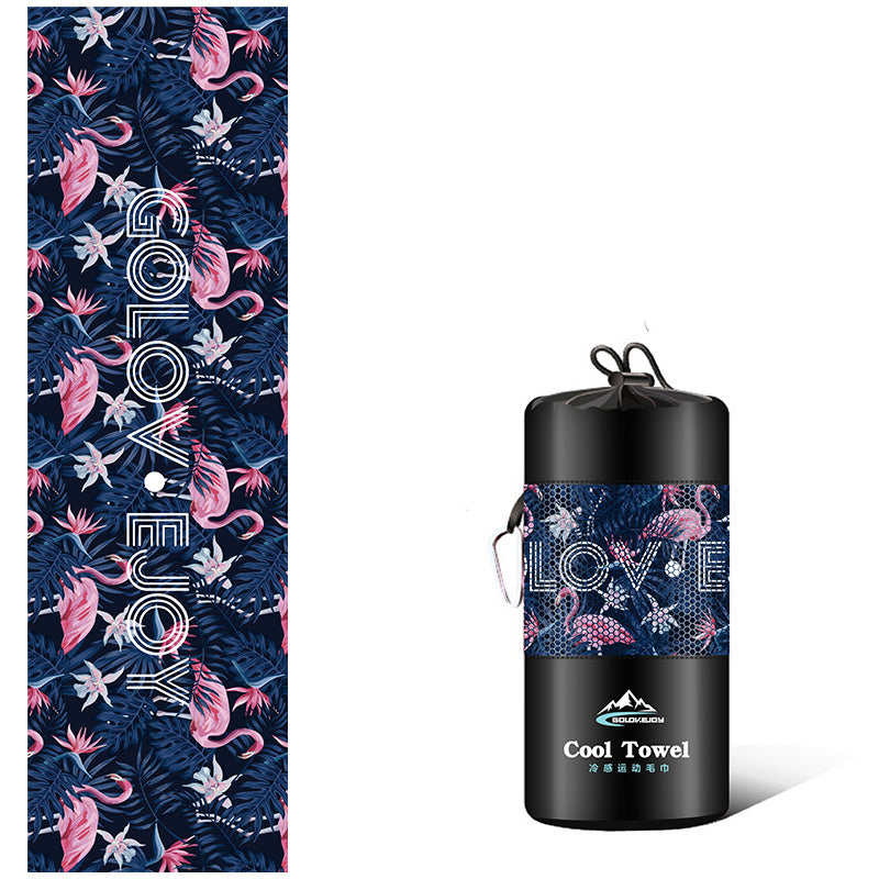 Delmotionx- Schweißhandtuch