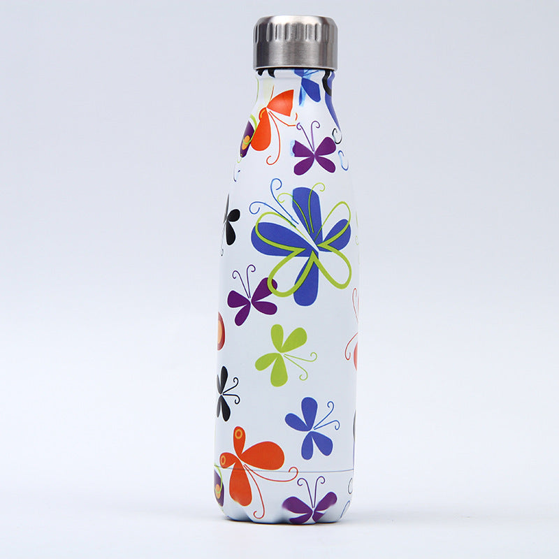 Delmotionx- Sport Flasche