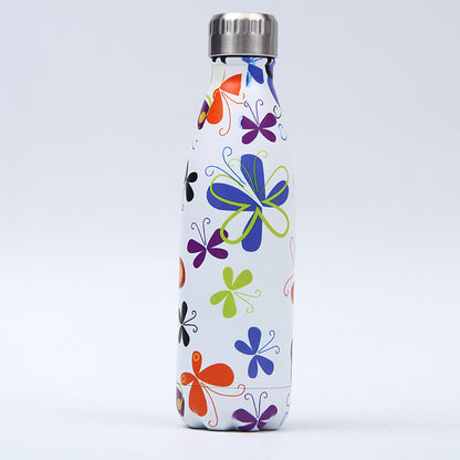 Delmotionx- Sport Flasche