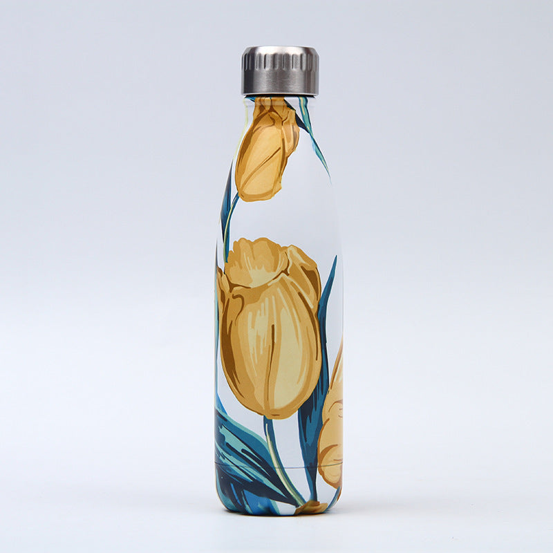 Delmotionx- Sport Flasche