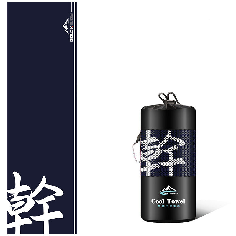 Delmotionx- Schweißhandtuch