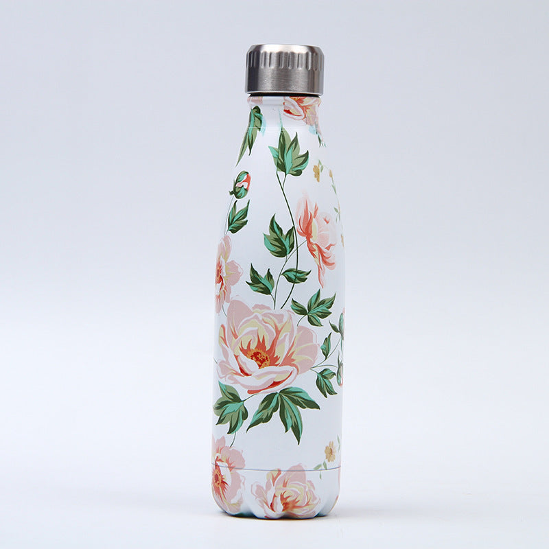 Delmotionx- Sport Flasche