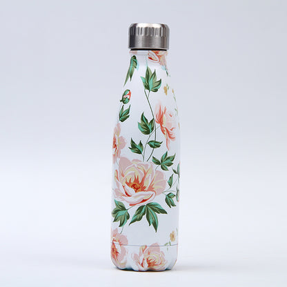 Delmotionx- Sport Flasche