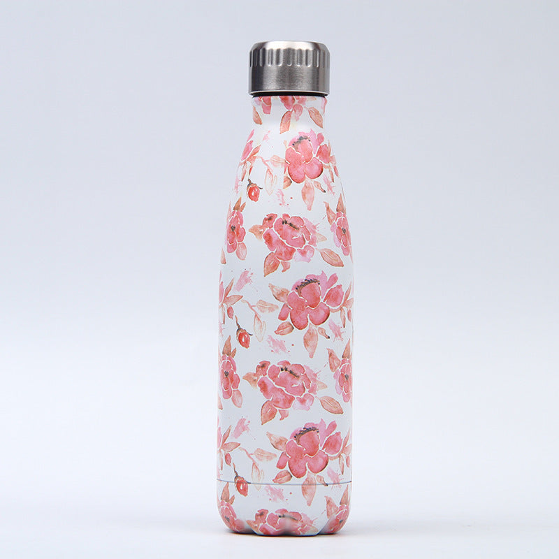 Delmotionx- Sport Flasche