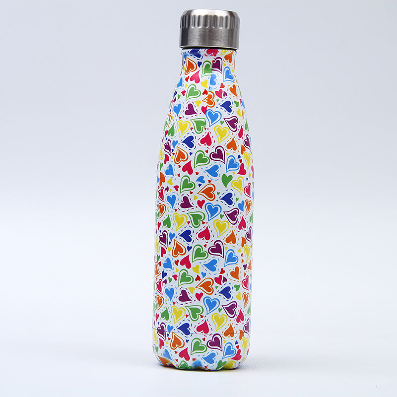Delmotionx- Sport Flasche