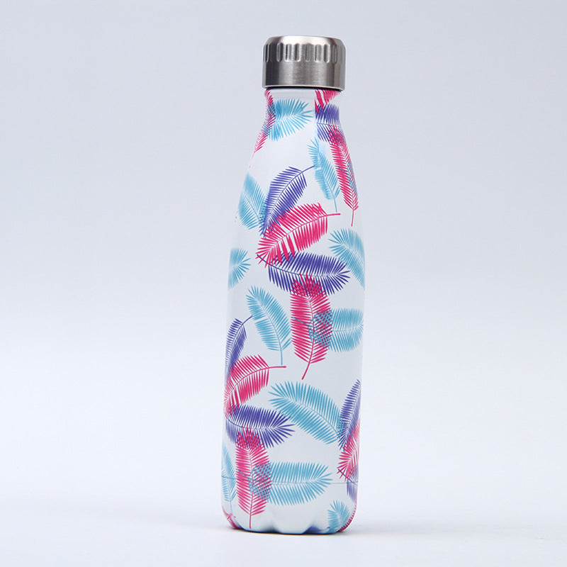 Delmotionx- Sport Flasche